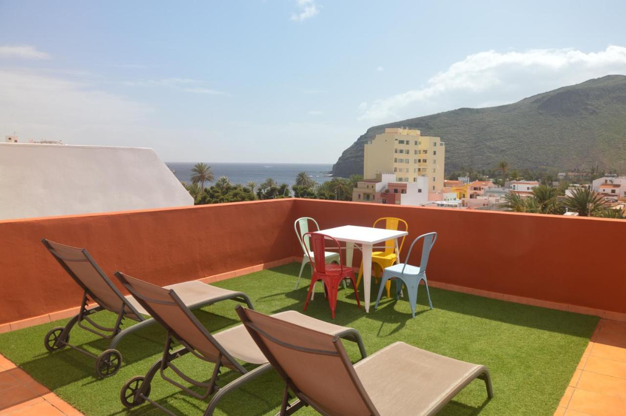 Appartamento Miramar 7 San Sebastián de la Gomera Esterno foto