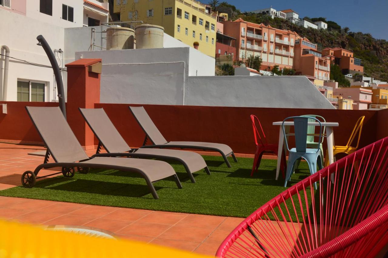 Appartamento Miramar 7 San Sebastián de la Gomera Esterno foto