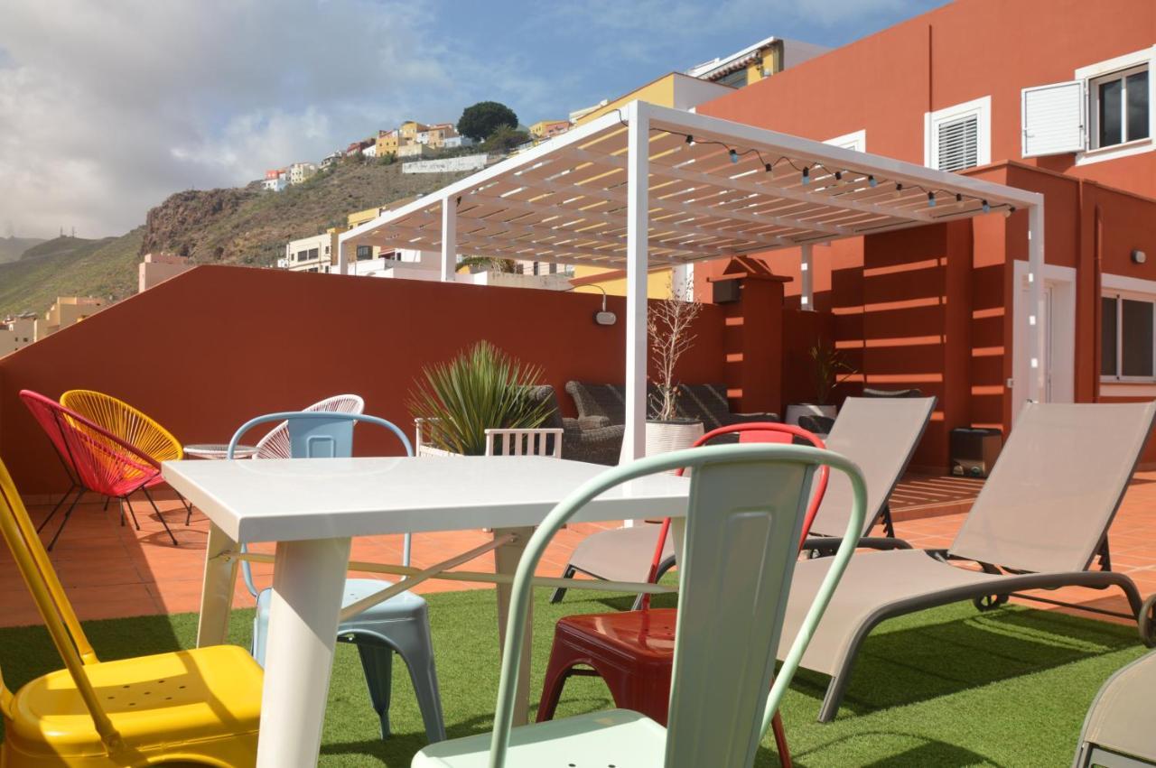 Appartamento Miramar 7 San Sebastián de la Gomera Esterno foto
