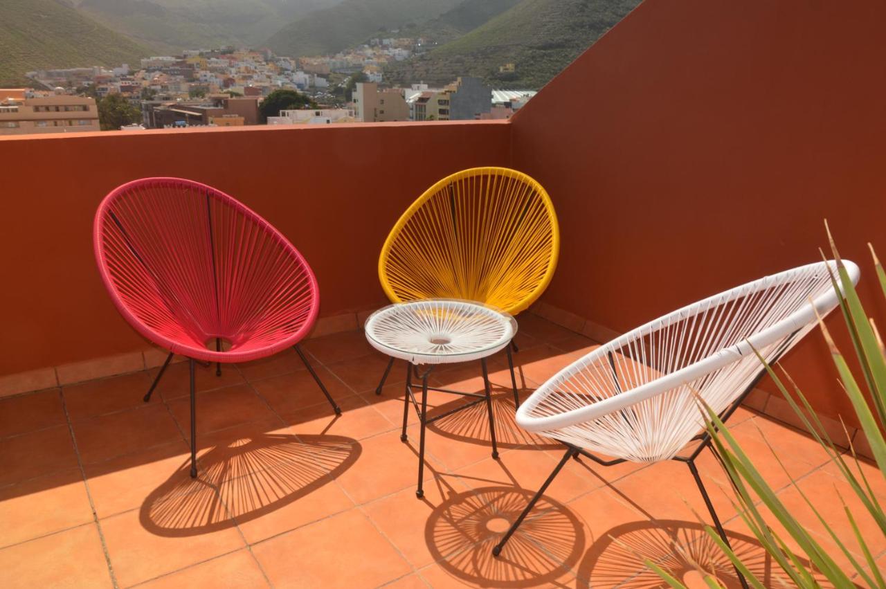 Appartamento Miramar 7 San Sebastián de la Gomera Esterno foto
