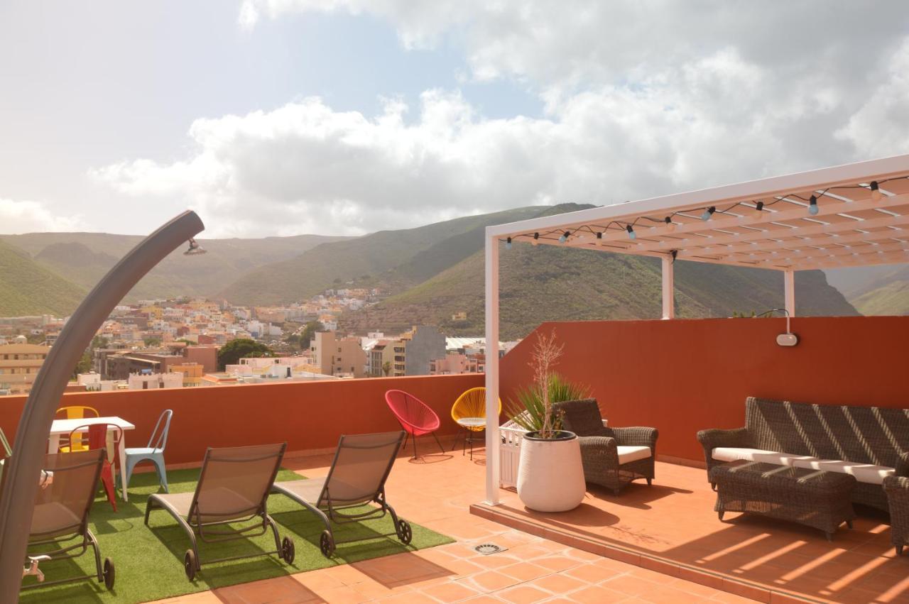 Appartamento Miramar 7 San Sebastián de la Gomera Esterno foto