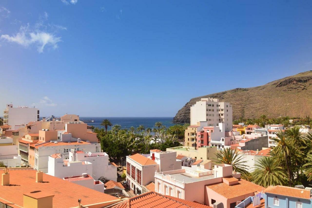 Appartamento Miramar 7 San Sebastián de la Gomera Esterno foto